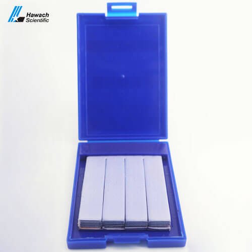 Iodine and Lead Acetate Strips