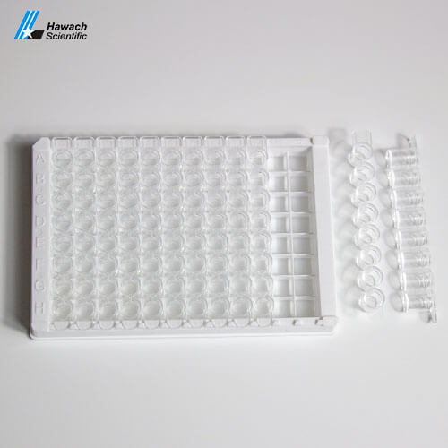 elisa strip well plates