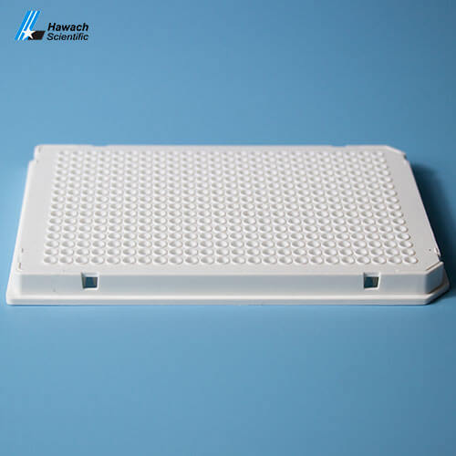 real time pcr 384 well plate