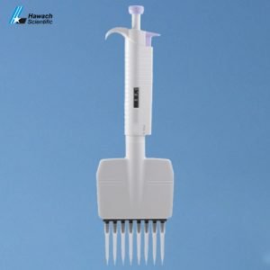 multiple channel pipette